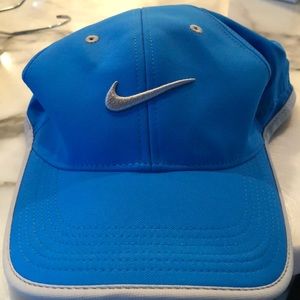 Blue Nike Hat